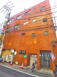 三愛コ－ポ竹の塚ビルの物件外観写真